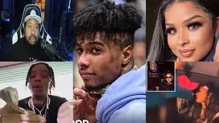 Ain’t no way! Akademiks on Blueface saying he Loves it in Jail & Chrisean saying she misses him!