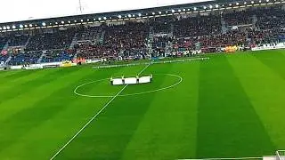 Omaggio degli Sconvolts a Davide Astori