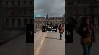 3 Days in Paris Itinerary