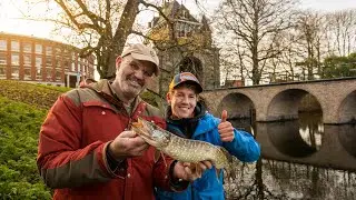 VIS TV #36 Roofvissen met bijzondere vangst