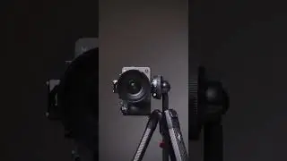 Simple Vertical Setup for Sony Fx30