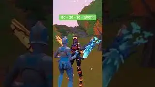 Fortnite is broken 🤣 #shorts #fortnite