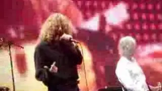 Led Zeppelin Reunion Concert: Rock and Roll