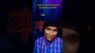 Quando o Will finalmente se declarar pro Mike #shorts #strangerthings #vecna #netflix #netflixbrasil