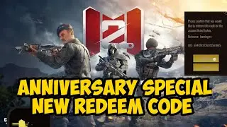 *FREE* CODM SECOND ANNIVERSARY SPECIAL NEW REDEEM CODE | CODM NEW REDEEM CODE 2021