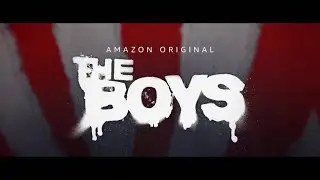 Amazon Original The Boys 
