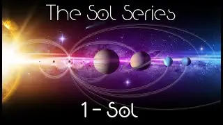 Elite Dangerous - Sol System Series - 1 - Sol