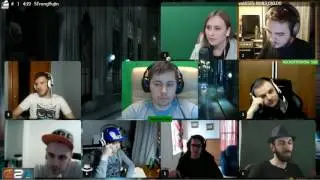 Мэддисон играет на доверие в мафию(Mad, Cake, Faker)