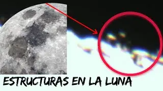 Structures on the Moon, Towers in the proximity of Gauss