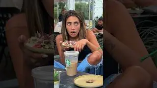OMG! Her Face! 😂 Coffee Disappears Magic! 🤯 #shorts