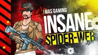 INSANE USE OF WEB SHOOTERS 🕷️