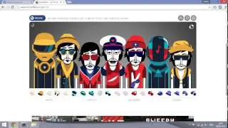 IncrediBox feat FunkerMan17 (Original Mix) V.04
