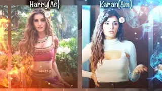 AMBARSARIYA LOVE SIMP EDIT 🌸||ALIGHT MOTION VS AFTER EFFECT 🍑|| WANT PRESET? 👒 ‎@harry