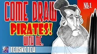 Come Draw With Me!