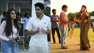 Majili Movie latest on Location Photos | Naga Chaitanya | Samantha