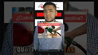 Gratis llenado de Gasolina #finanzaspersonales