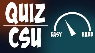 Test your aviation knowledge: Constant Speed Unit Quiz.