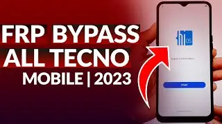 All Tecno Mobile Frp Bypass Andriod 13 | GOOGLE/FRP BYPASS (Without PC) Latest Trick 2023