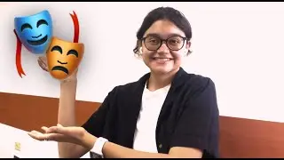 Why I joined the theater team 🎭