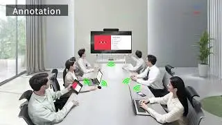 BYOD wireless presentation