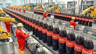 The Secrets Inside a Modern Billion Dolar Factory: How Coca-Cola Is Really Made Today