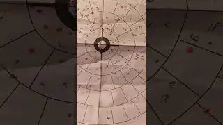 результат пристрелки прицела.