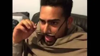 Punjabi Funny Troll || Showing Attitude To Punjabi Dad || Must Watch