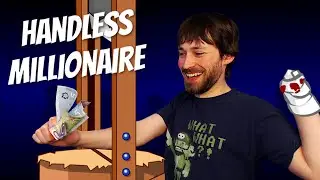 LIVE DANGEROUSLY - Handless Millionaire