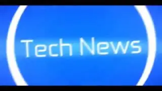 Tech News Channel Intro