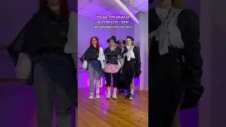 Эля - маленький дизайнер 