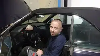 Обезбашенная бочка. Ауди 80 к летнему сезону.