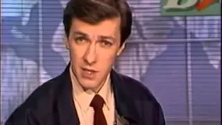СССР больше нет !  21 декабря 1991 г  Один день страны  Главные новости России, программа Вести