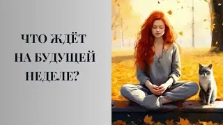ЧТО ЖДЁТ НА БУДУЩЕЙ НЕДЕЛЕ? #таро