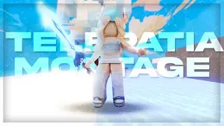 Teleratia - Roblox Bedwars Montage