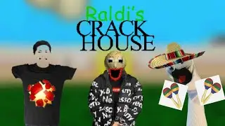 Raldi's crackhouse | gangam star style secret