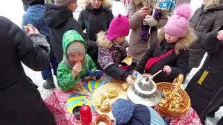 Душа наша - Масленица!