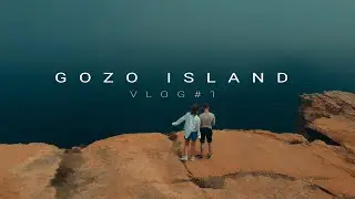 MALTA | Insel Gozo | Drohne fast verloren | VLOG#1