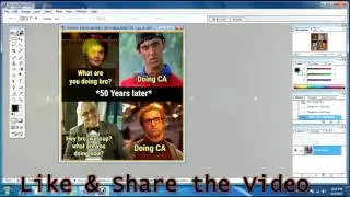 How To Resize,cut,crop,dive a picture in photoshop,how to use marquee tool in photoshop