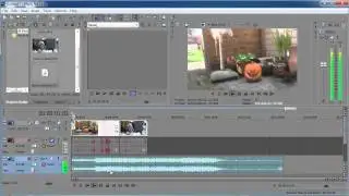 Sony Vegas pro 11: Beginner tutorial 