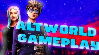 AltWorld Gameplay | India's First Every Metaverse Game |