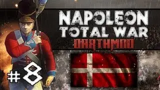 Ep8 Denmark Norway Napoleon Total War Darthmod Waiting For Reinforcments