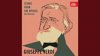 Don Carlos. Opera in 5 Acts - Act 3 - Ella giammai m´amo