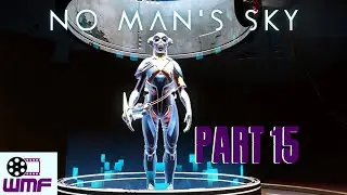 Can I save Artemis?  No Mans Sky Part 15