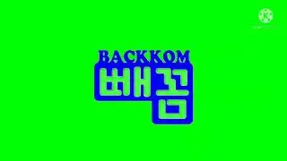 Backkom Intro Green Screen