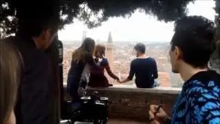 Annalisa - Alice e il blu (Video backstage)