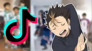 ANIME ART CHALLENGE (tiktok compilation part I)