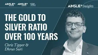 The Gold to Silver Ratio Over 100 Years - A Centennial Trade - Ainslie Insights