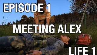 EPISODE 1: MEETING ALEX