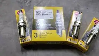 SPARK PLUG -PLATINUM (40,000 KM) AXIA B200-(2015) 1.0CC ONLY NGK SPARK PLUG 1 SET 3 PCS -REF:LKR6AGP