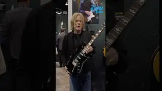 Andy Timmons | Ibanez NAMM 2024